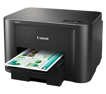 Inkjet Printers - MAXIFY iB4170 - Canon Singapore